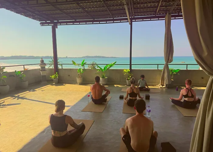 Casa Samaya, Boutique Beachfront Hotel In Weligama