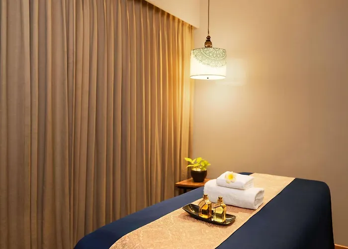 Grand Mercure Ahmedabad Gift City - An Accor Hotels Brand Gandhinagar