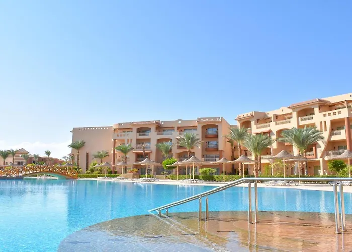 Parrotel Lagoon Waterpark Resort Sharm el-Sheikh