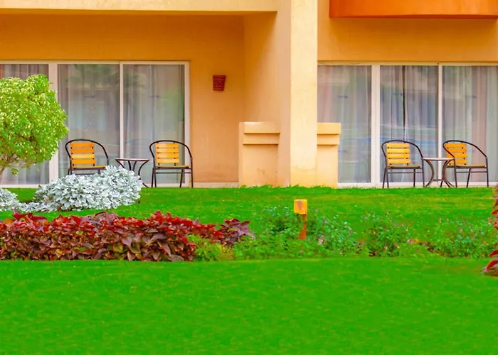 Parrotel Lagoon Waterpark Resort Sharm-el-Sheikh