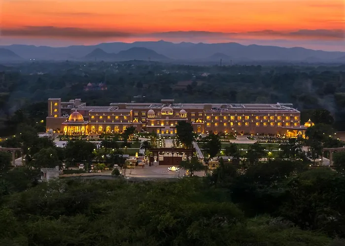 Taj Lalit Bagh, Udaipur Hotel Naramagra