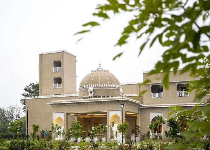 Taj Lalit Bagh, Udaipur Hotel Naramagra