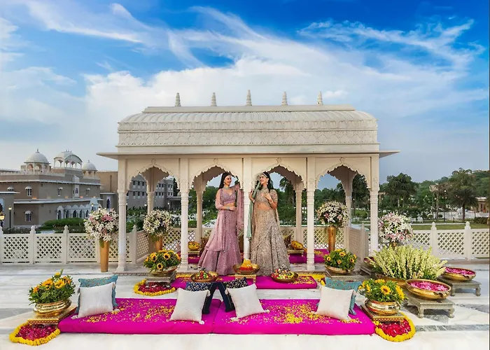 Taj Lalit Bagh, Udaipur Hotel Naramagra