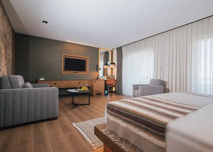 Panagia Premier Trabzon Hotel