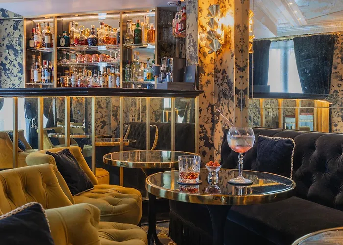 Hotel Manolita Paris