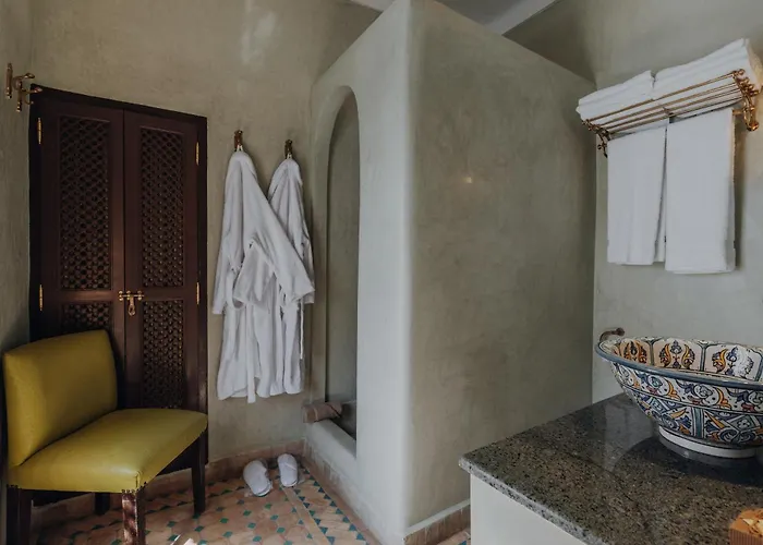 Kenzara Suites & Pool, Your Private Escape Marrakesh