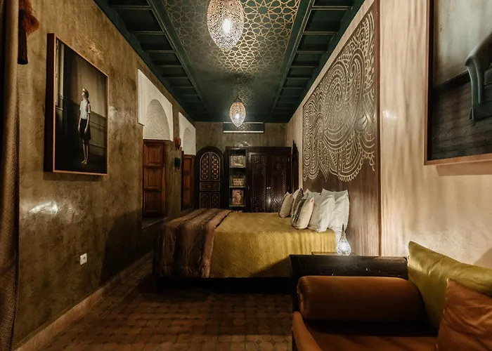 Kenzara Suites & Pool, Your Private Escape Marrakesh