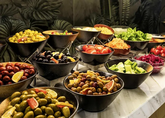 Movenpick Living Istanbul Camlivadi Hotel