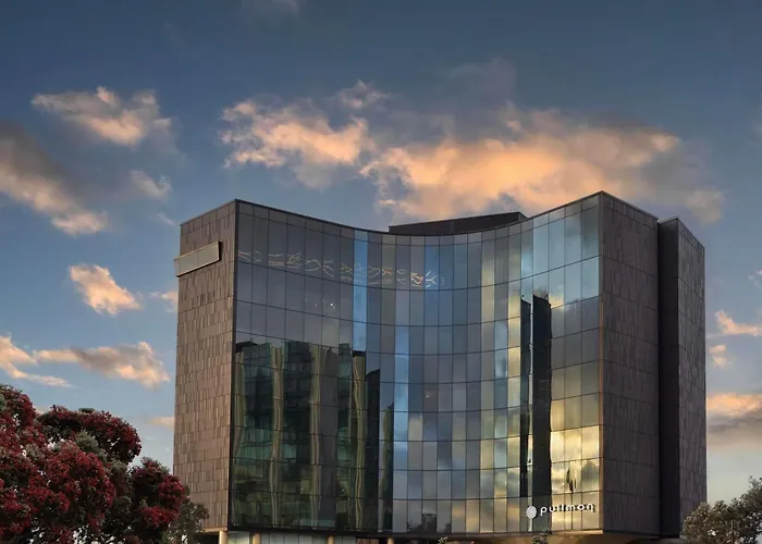 Pullman Auckland Airport Hotel