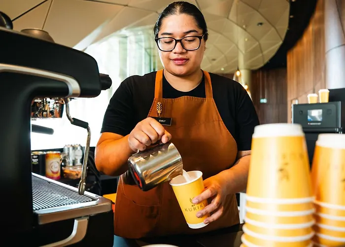 Pullman Auckland Airport Hotel