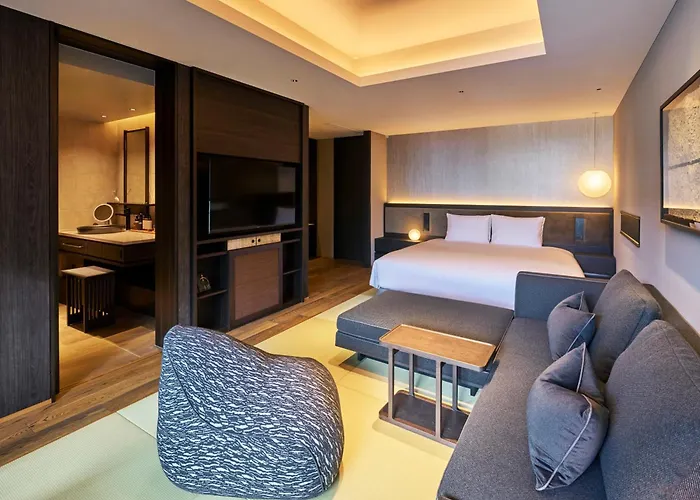 ふふ東京銀座 Hotel Tokyo