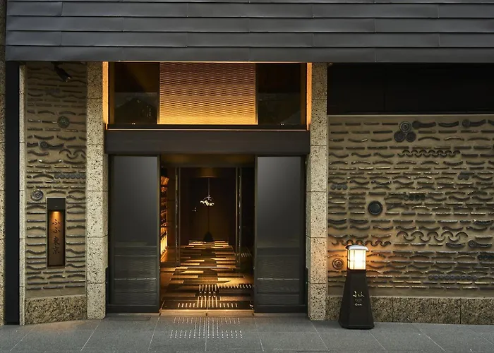 ふふ東京銀座 Hotel Tokyo