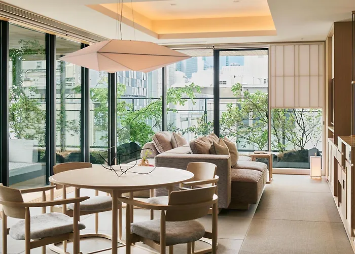 ふふ東京銀座 Hotel Tokyo