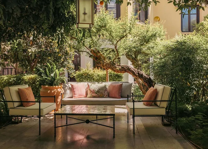 Hospes Palacio De Los Patos, A Member Of Design Hotels Granada