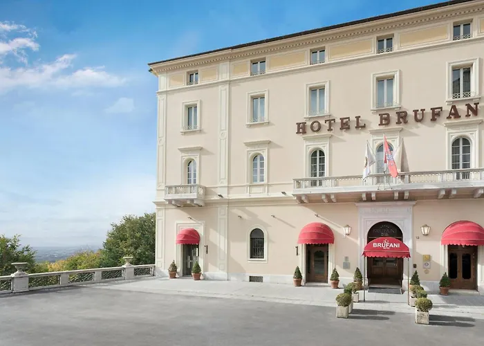 Sina Brufani Hotel Perugia
