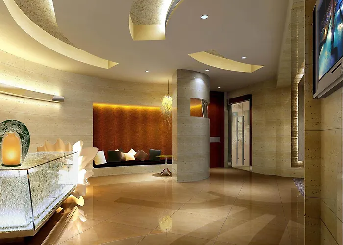 Swissotel Grand Shanghai