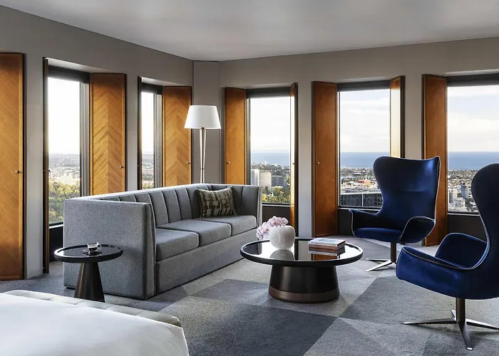 Sofitel Melbourne On Collins Hotel