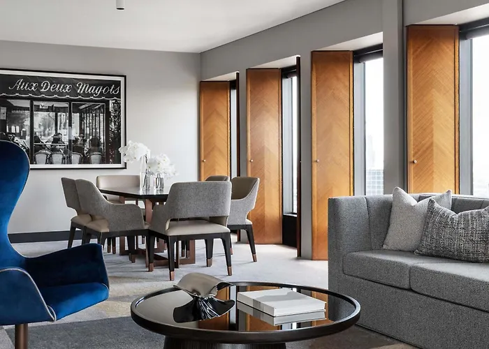 Sofitel Melbourne On Collins Hotel