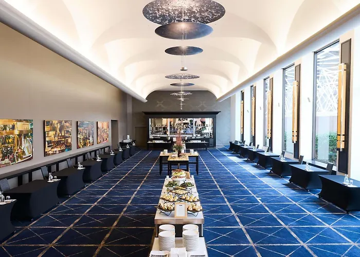 Sofitel Melbourne On Collins Hotel