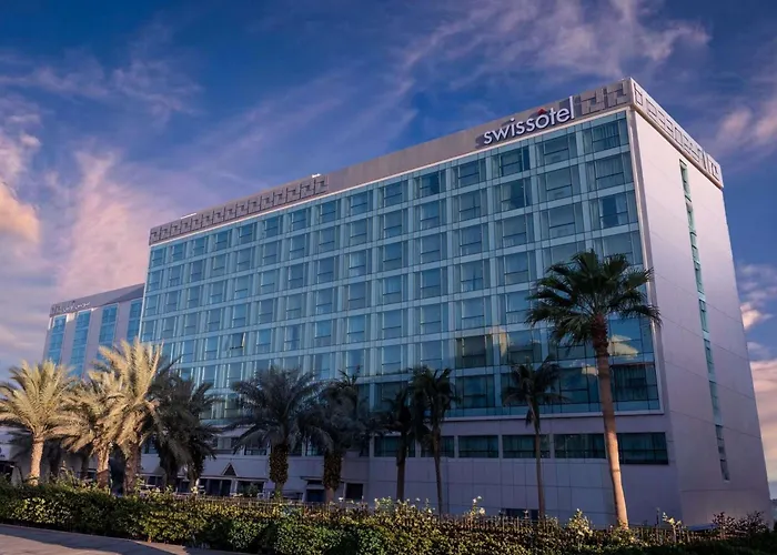 Swissotel Jeddah Al Hamra