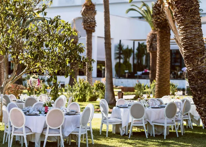 Sofitel Rabat Jardin Des Roses Hotel
