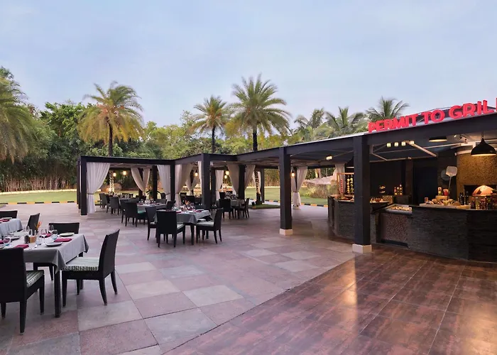 Novotel Hyderabad Convention Centre