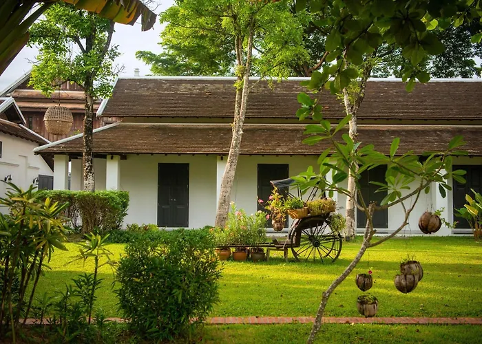 Sofitel Luang Prabang Hotel