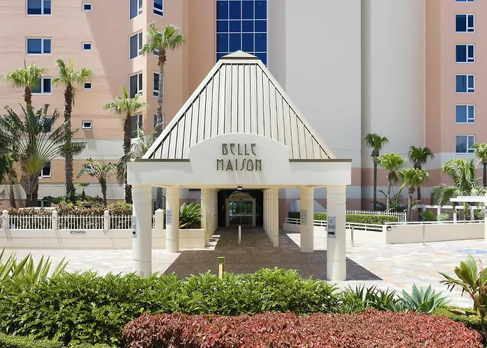 Belle Maison Apartments - Official Gold Coast
