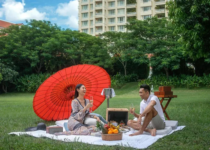 Sofitel Phnom Penh Phokeethra Hotel