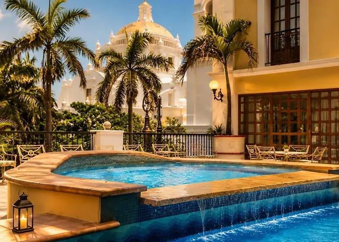 Gran Hotel Diligencias Veracruz