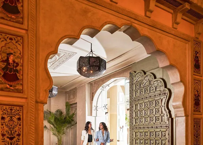 Fairmont Jaipur Hotel