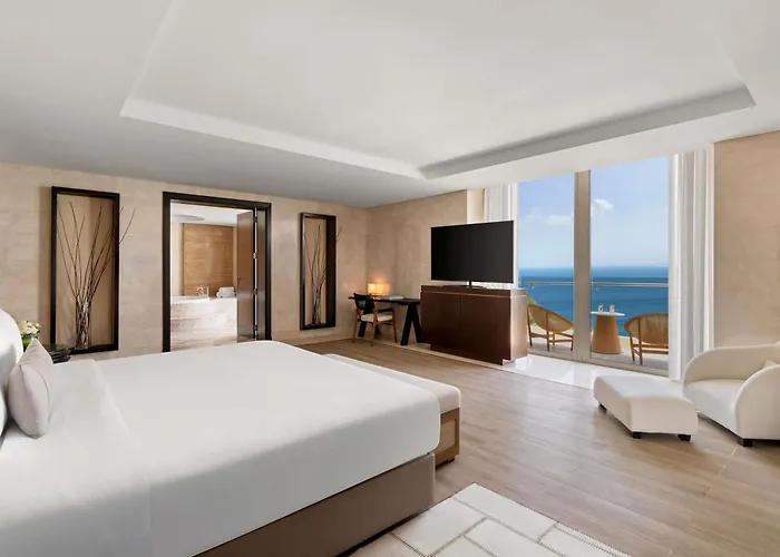 Rixos The Palm Hotel & Suites Dubai