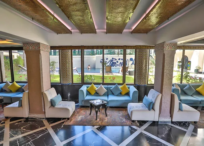 Palais Ommeyad Suites & Spa Fez