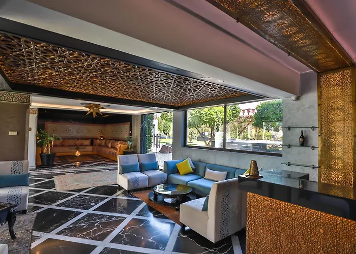 Palais Ommeyad Suites & Spa Fez