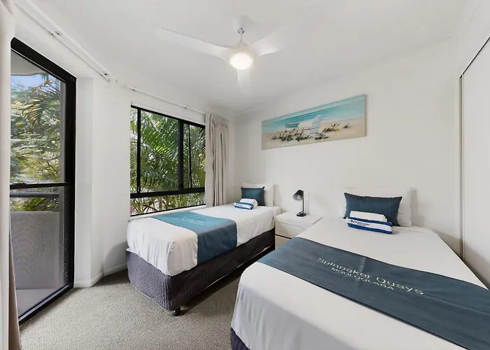 Spinnaker Quays Mooloolaba