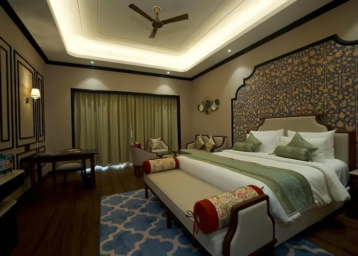 Ramada Khajuraho Hotel