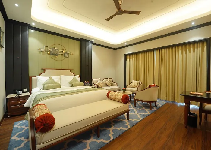 Ramada Khajuraho Hotel