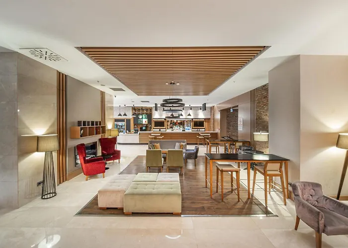 Holiday Inn Ankara - Cukurambar By Ihg