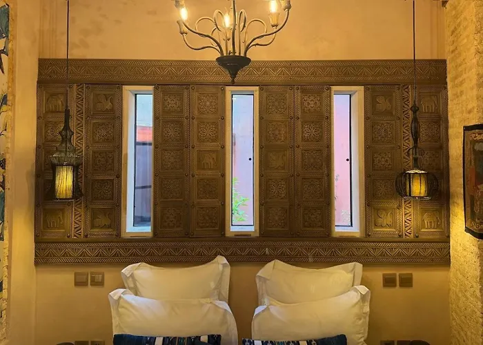 Karawan Riad Fez