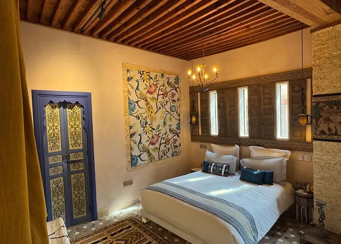 Karawan Riad Fez