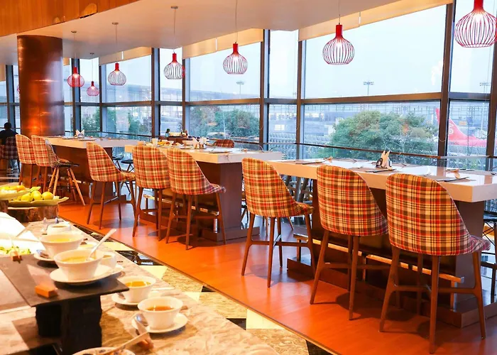 Pullman Nanjing Lukou Airport Hotel