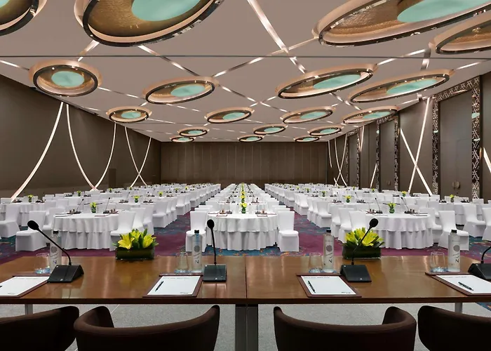 Novotel New Delhi Aerocity