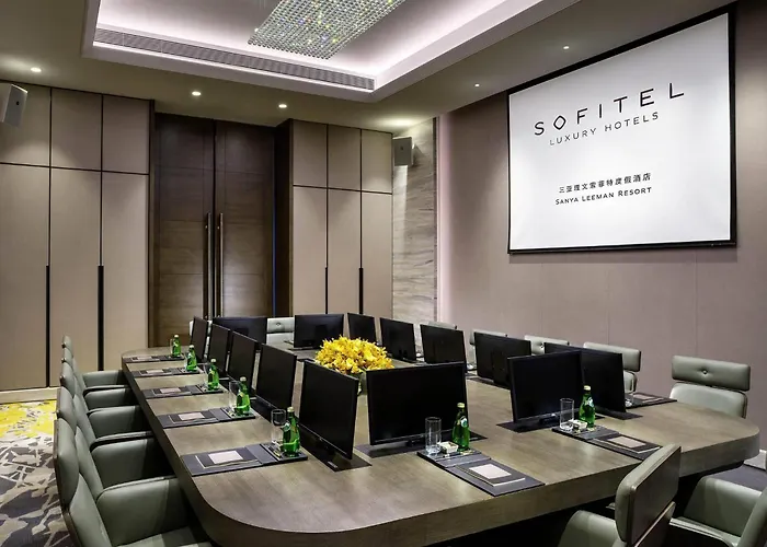 Sofitel Sanya Leeman Resort