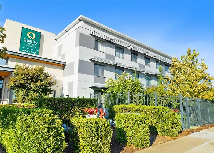 Quality Hotel Rules Club Wagga Wagga Wagga