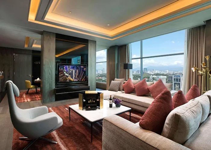 Sofitel Kuala Lumpur Damansara Hotel