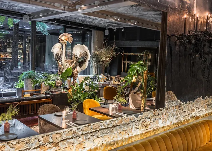 The Mandrake (Adults Only) Hotel Londen