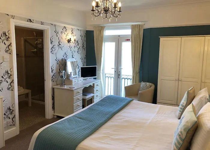 Seabreeze At Babbacombe Hotel Torquay