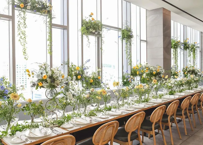 Novotel Ambassador Seoul Dongdaemun Hotels & Residences