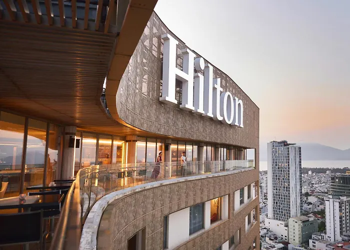 Hilton Da Nang Hotel