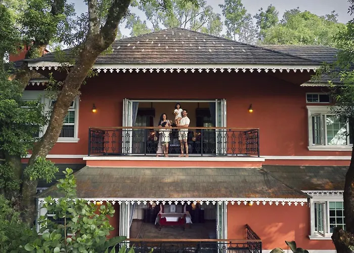 Coorg Wilderness Resort & Spa Madikeri